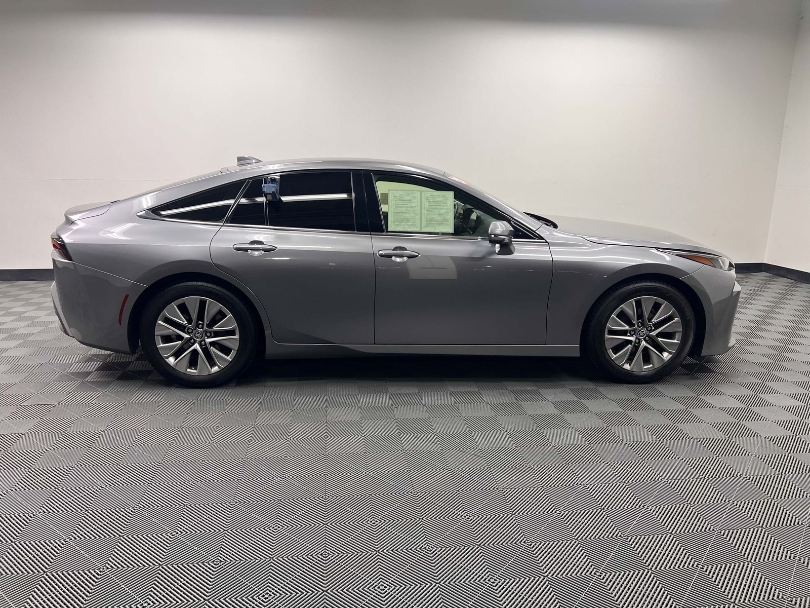 used 2021 Toyota Mirai car, priced at $11,088