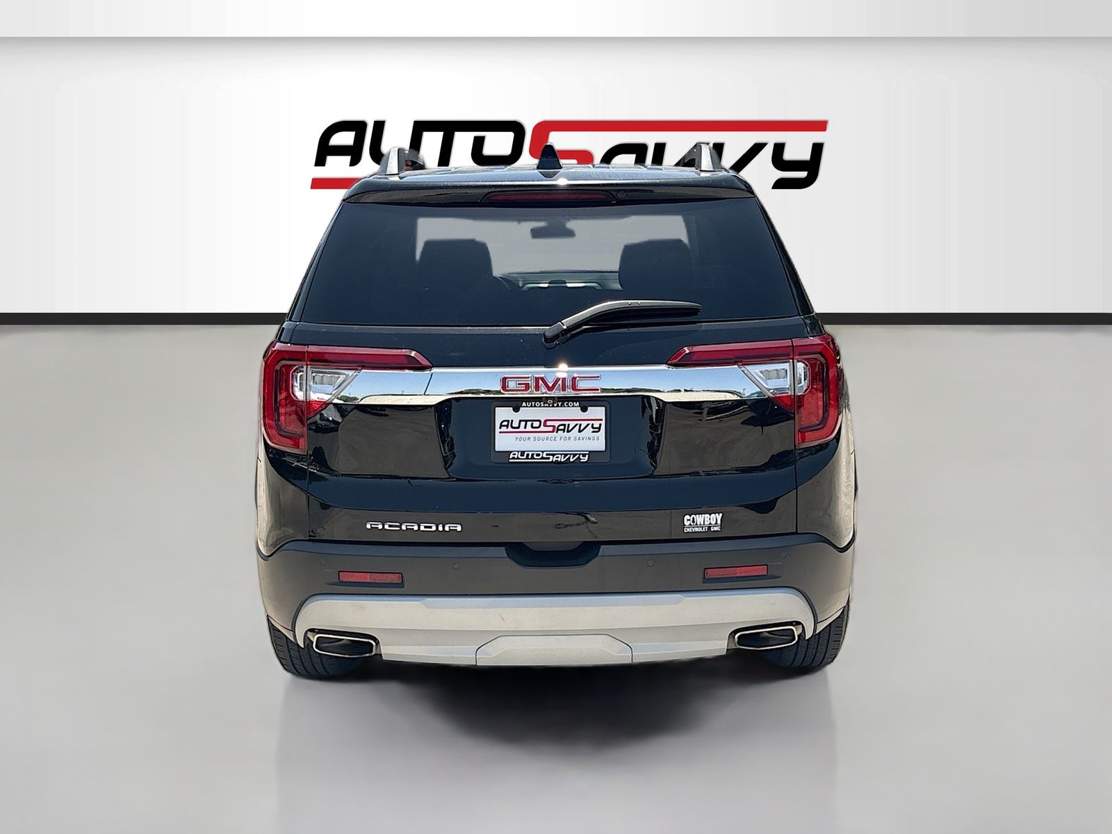 Used 2023 Black GMC SLE image 6
