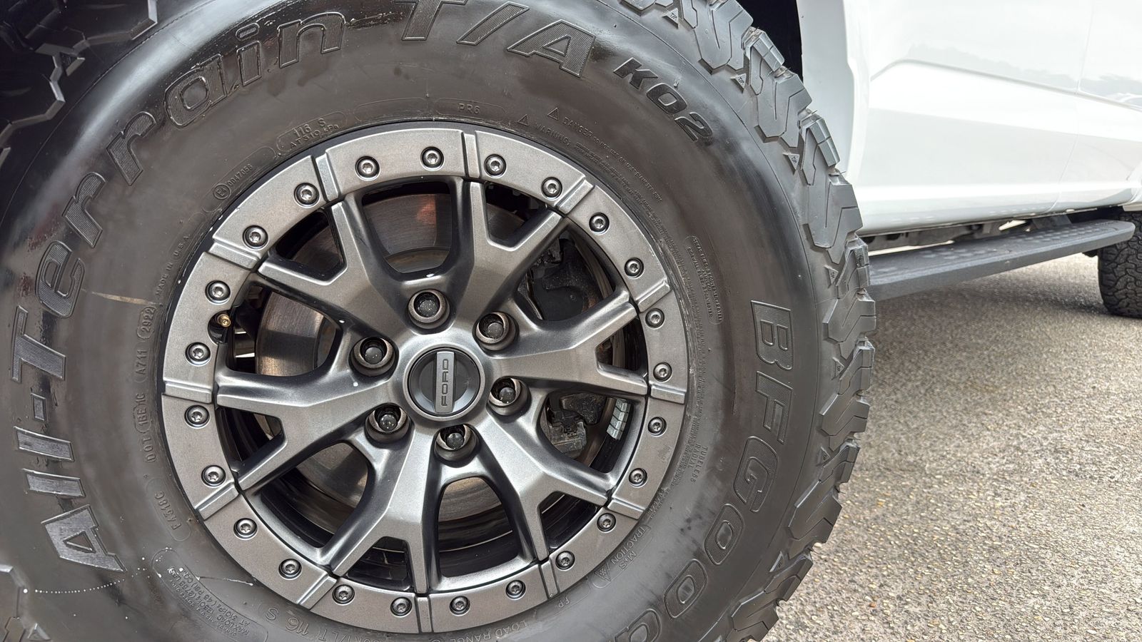 Used Car 2022 Ford F-150  Raptor For Sale Under $70,000 In Austin, Texas