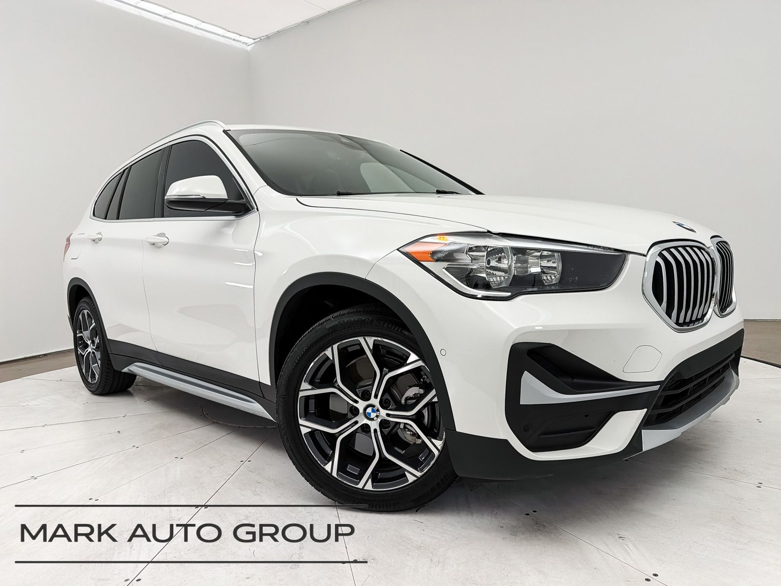 2021 BMW X1 sDrive28i
