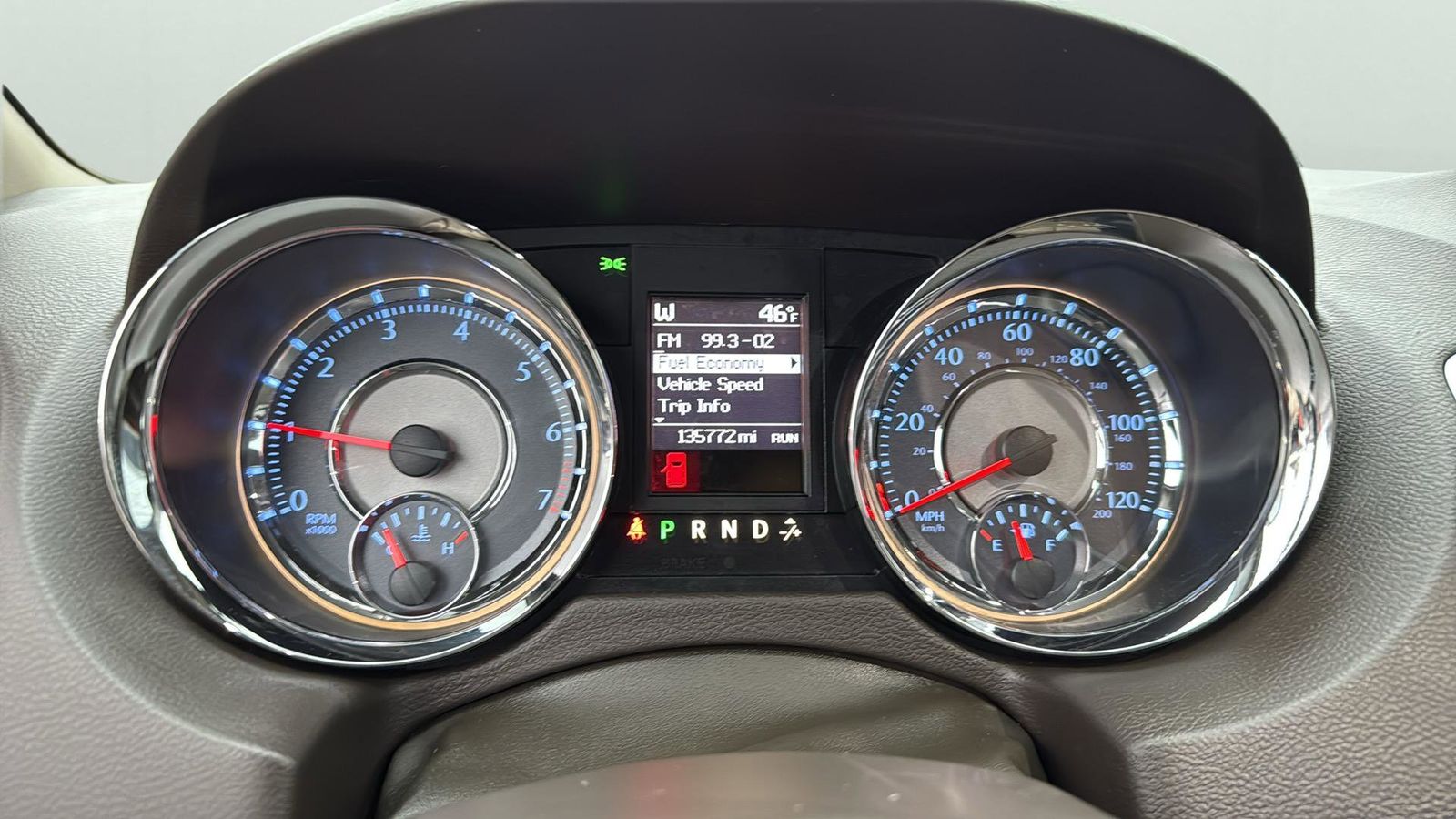 Used Car 2016 Chrysler Town & Country  Touring For Sale Under $10,000 In Austin, Texas