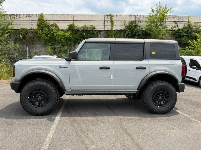 New 2026 Avalanche Gray Ford Big Bend FCG MATTE BLACK PACKAGE image 3