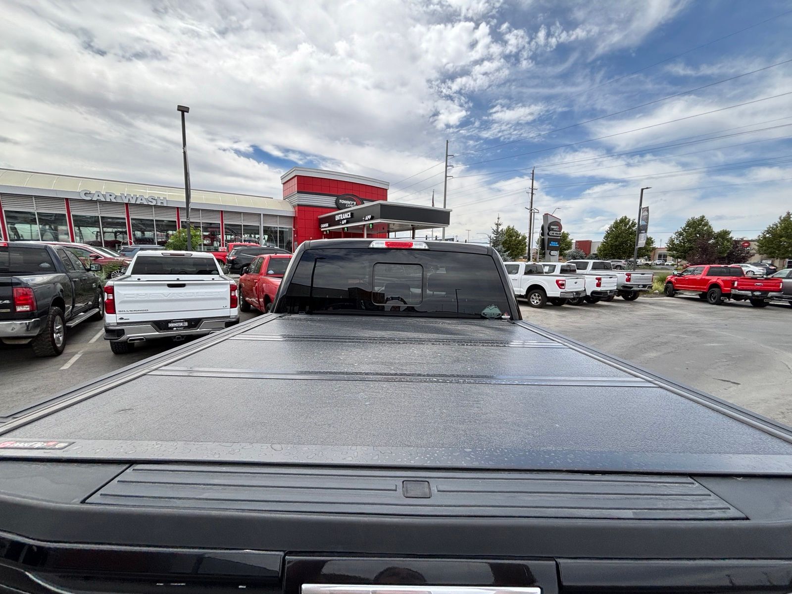 Used 2019 Ford F-150 Truck