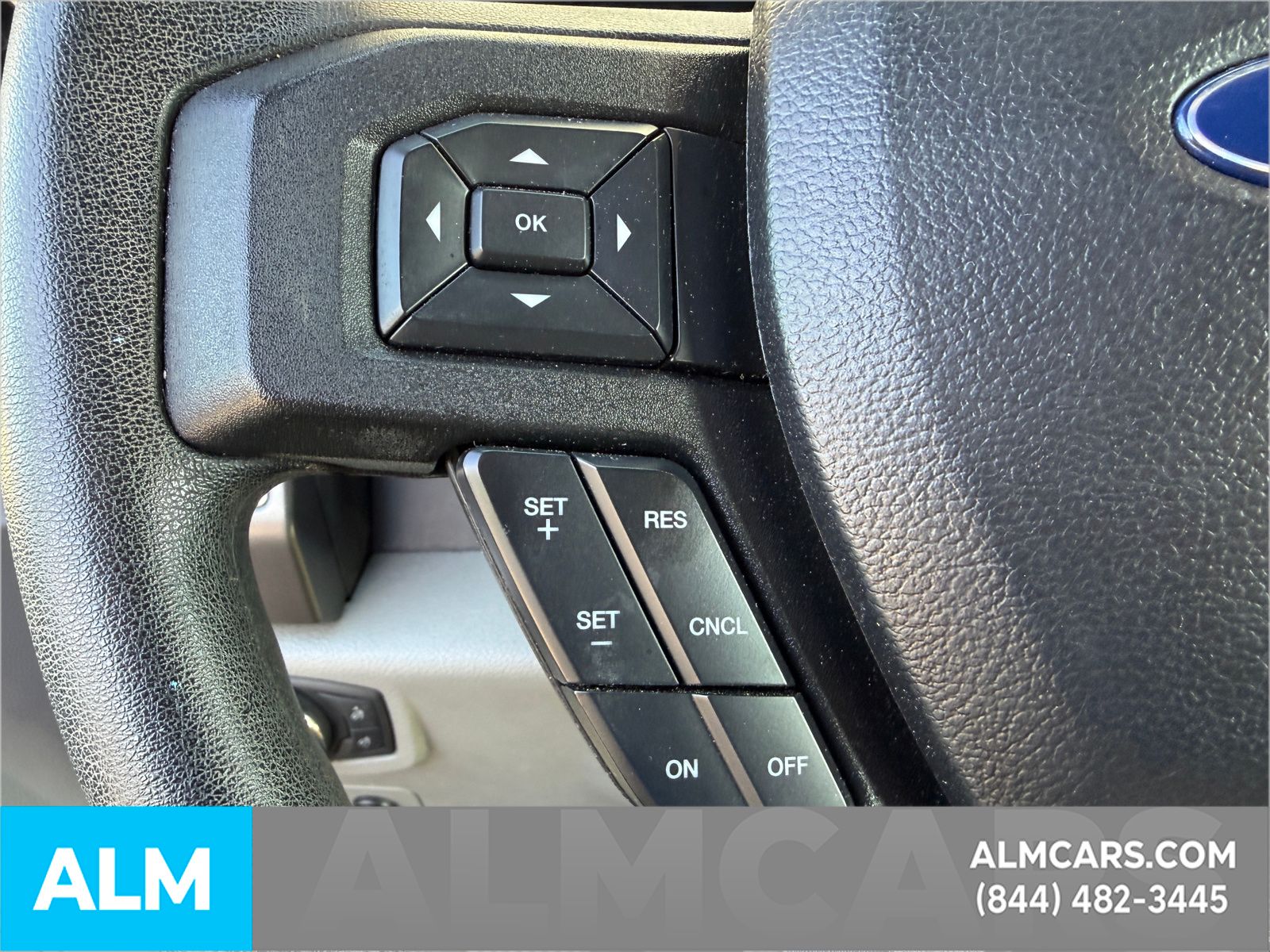 Used 2018 Black Ford XLT image 24
