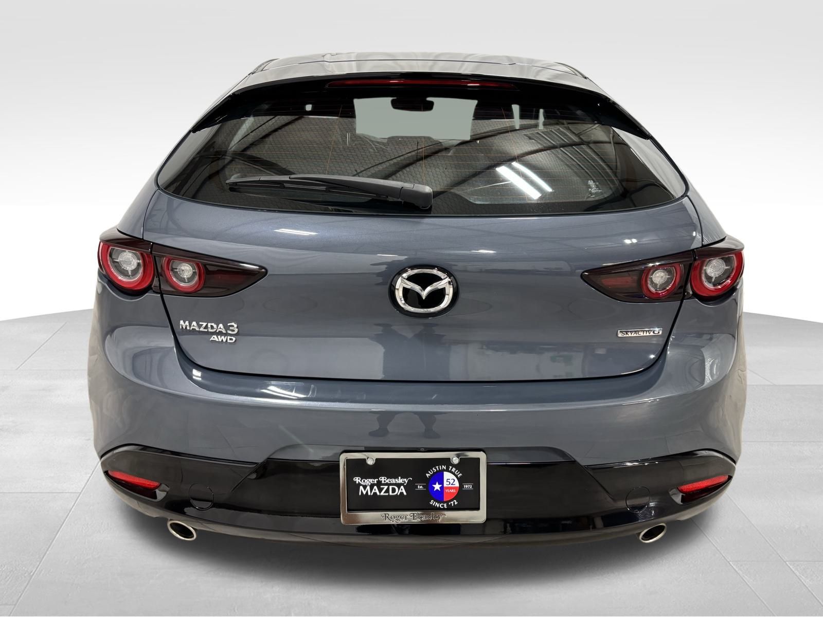 Used Car 2024 Mazda Mazda3  2.5 S Carbon Edition For Sale Under $25,000 In Austin, Texas