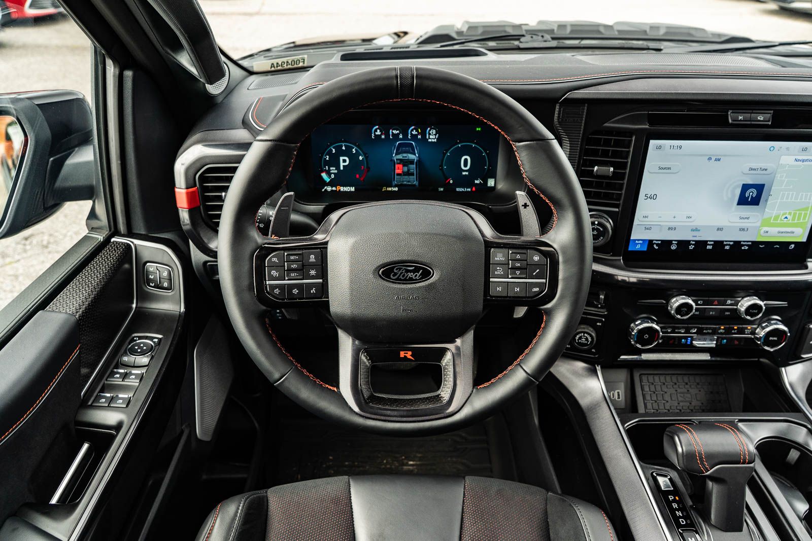 Used 2025 Ford F-150 Truck