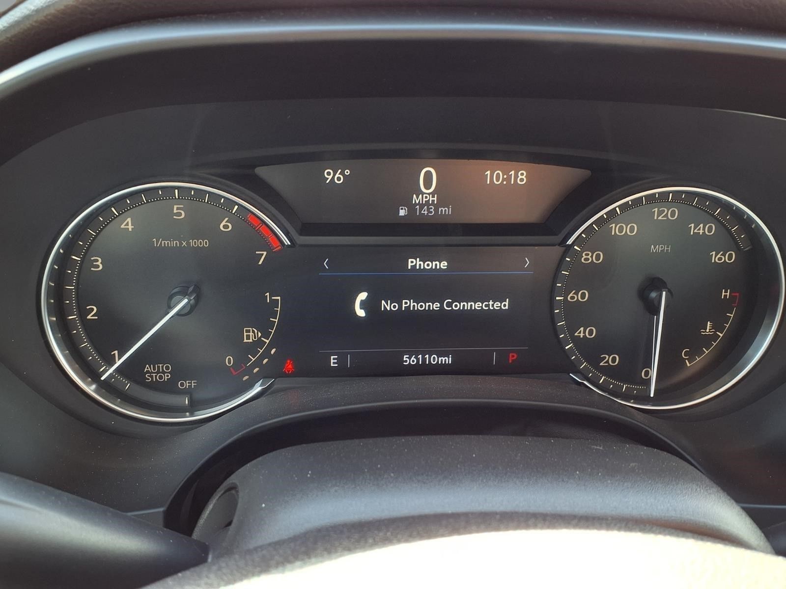 2023 Cadillac CT4 Premium Luxury Black at AutoSavvy Houston Southwest