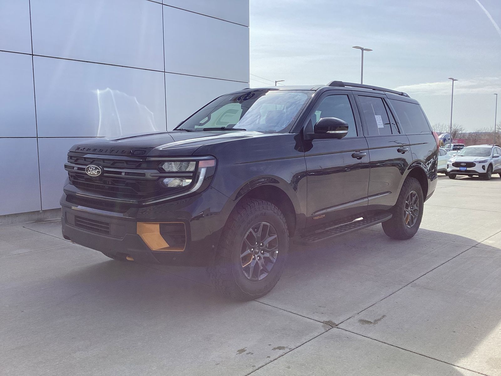 2025 Ford Expedition Tremor 4WD