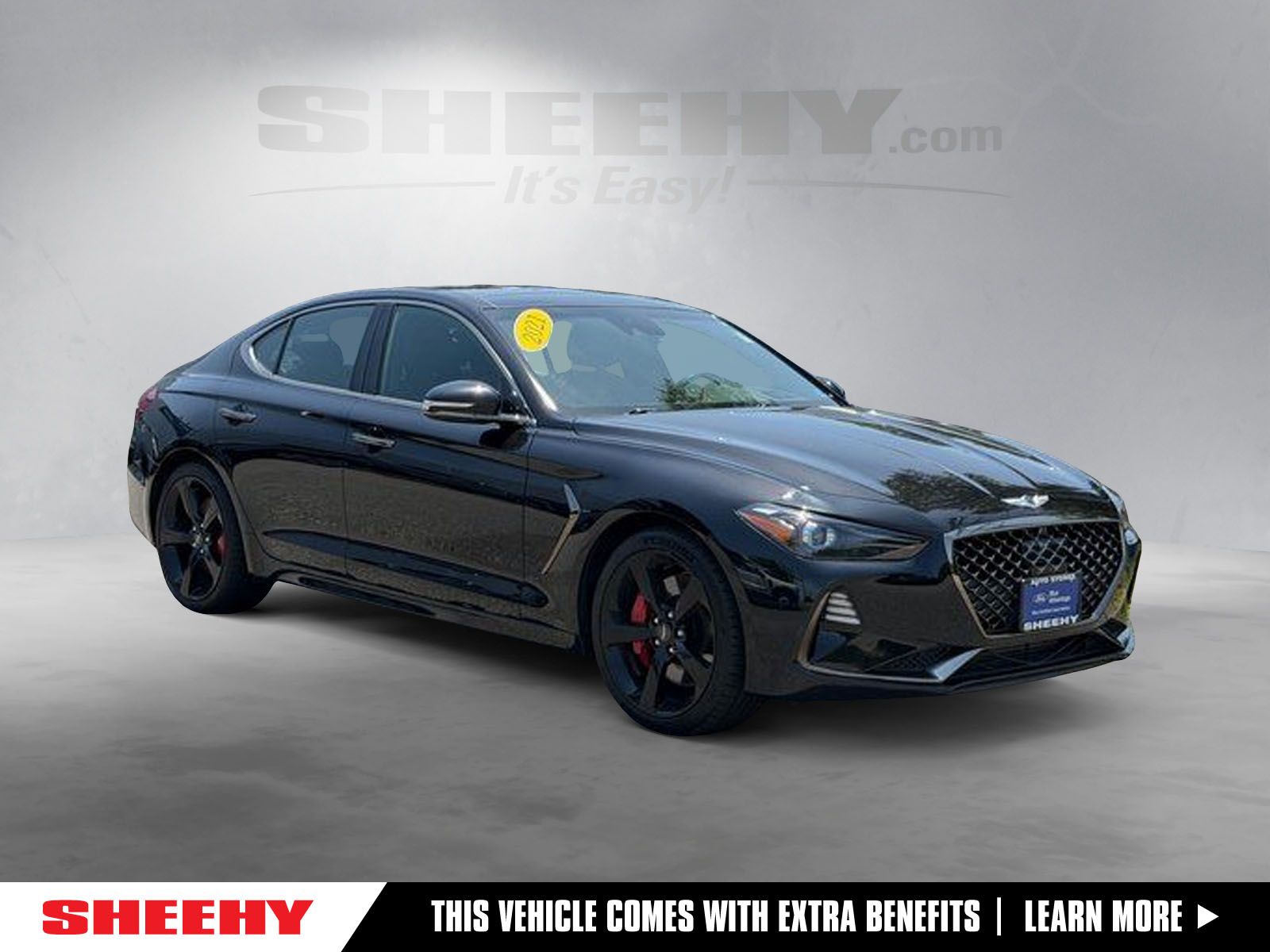 2021 Genesis G70 3.3T Standard's photo