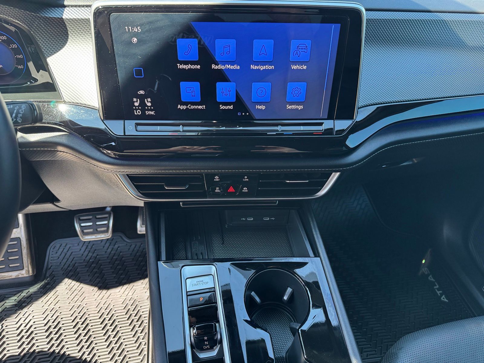 Used 2025 Volkswagen Atlas Cross Sport SUV