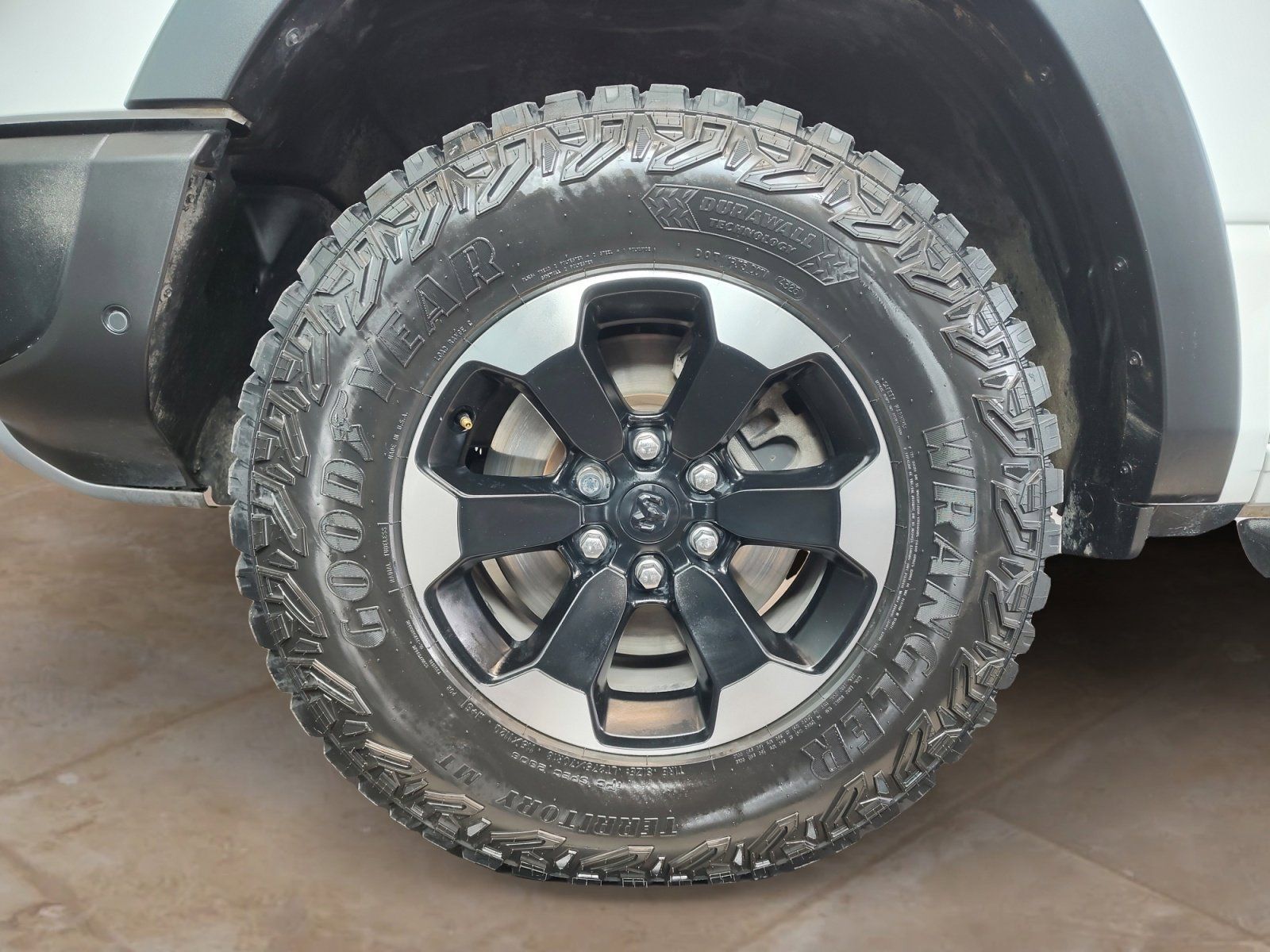 Used Car 2022 Ram 1500  Rebel For Sale Under $40,000 In San Antonio, Texas