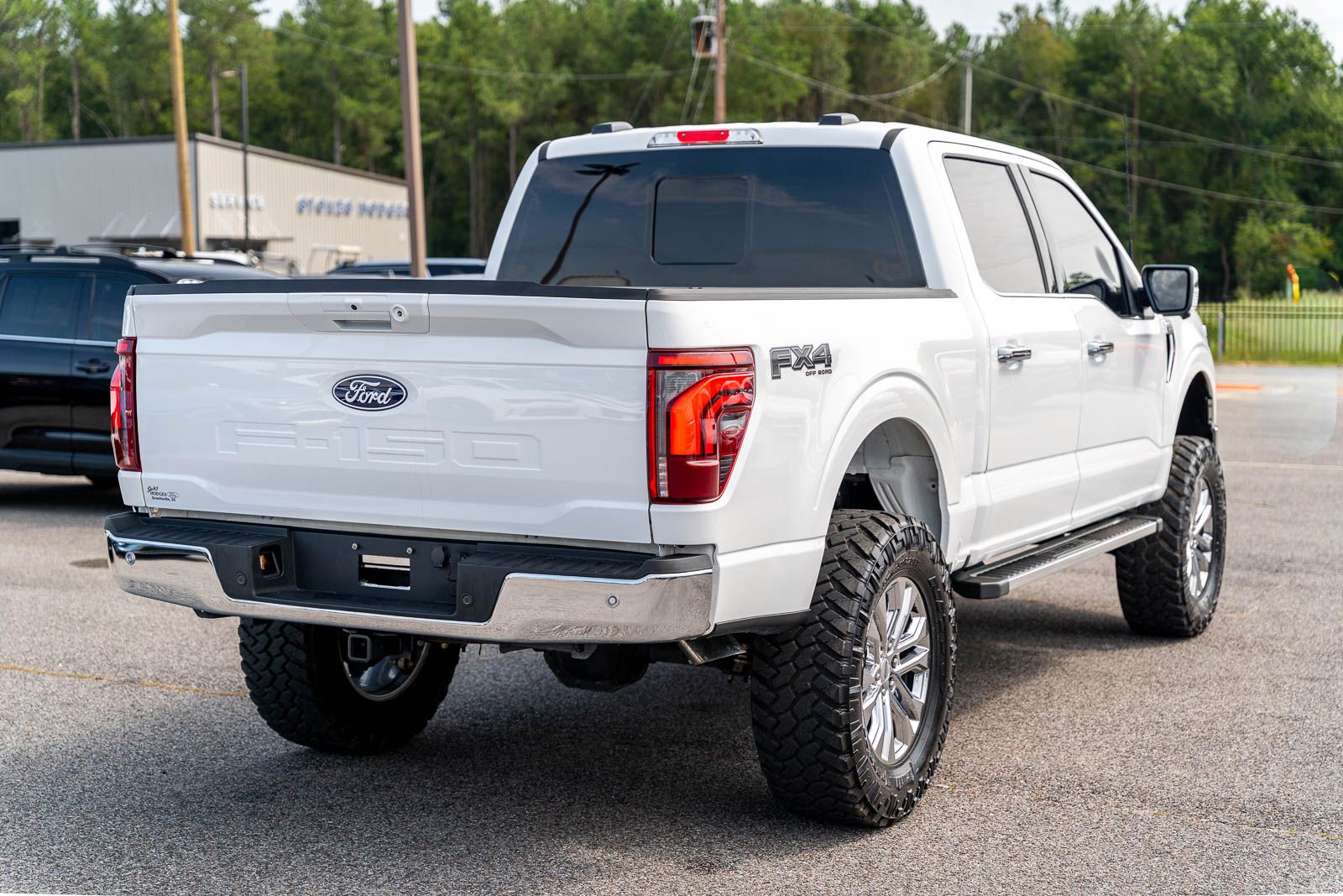 Used 2025 Ford F-150 Truck