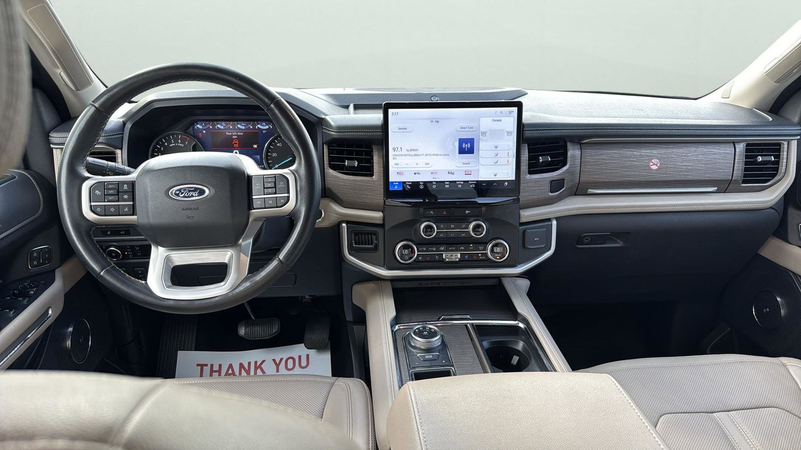 Used Car 2024 Ford Expedition Max  Limited For Sale Under $50,000 In Austin, Texas