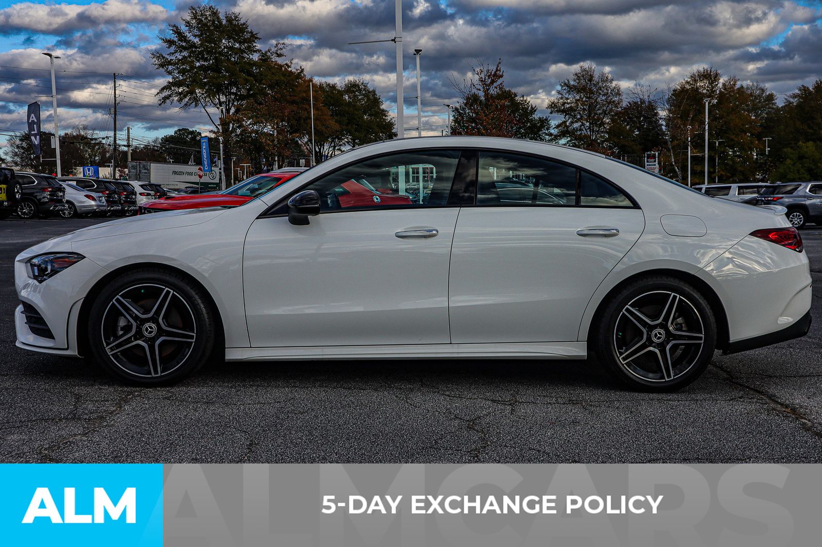 2023 Mercedes-Benz CLA CLA 250 4