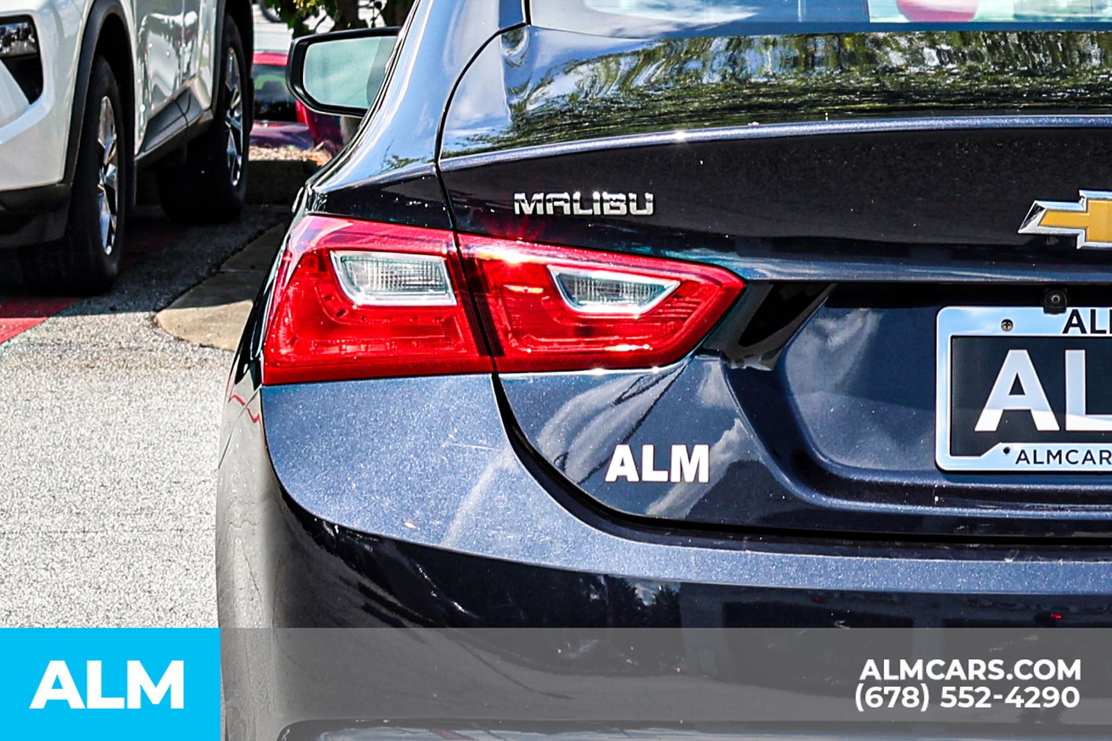 2023 Chevrolet Malibu 1LT photo 12