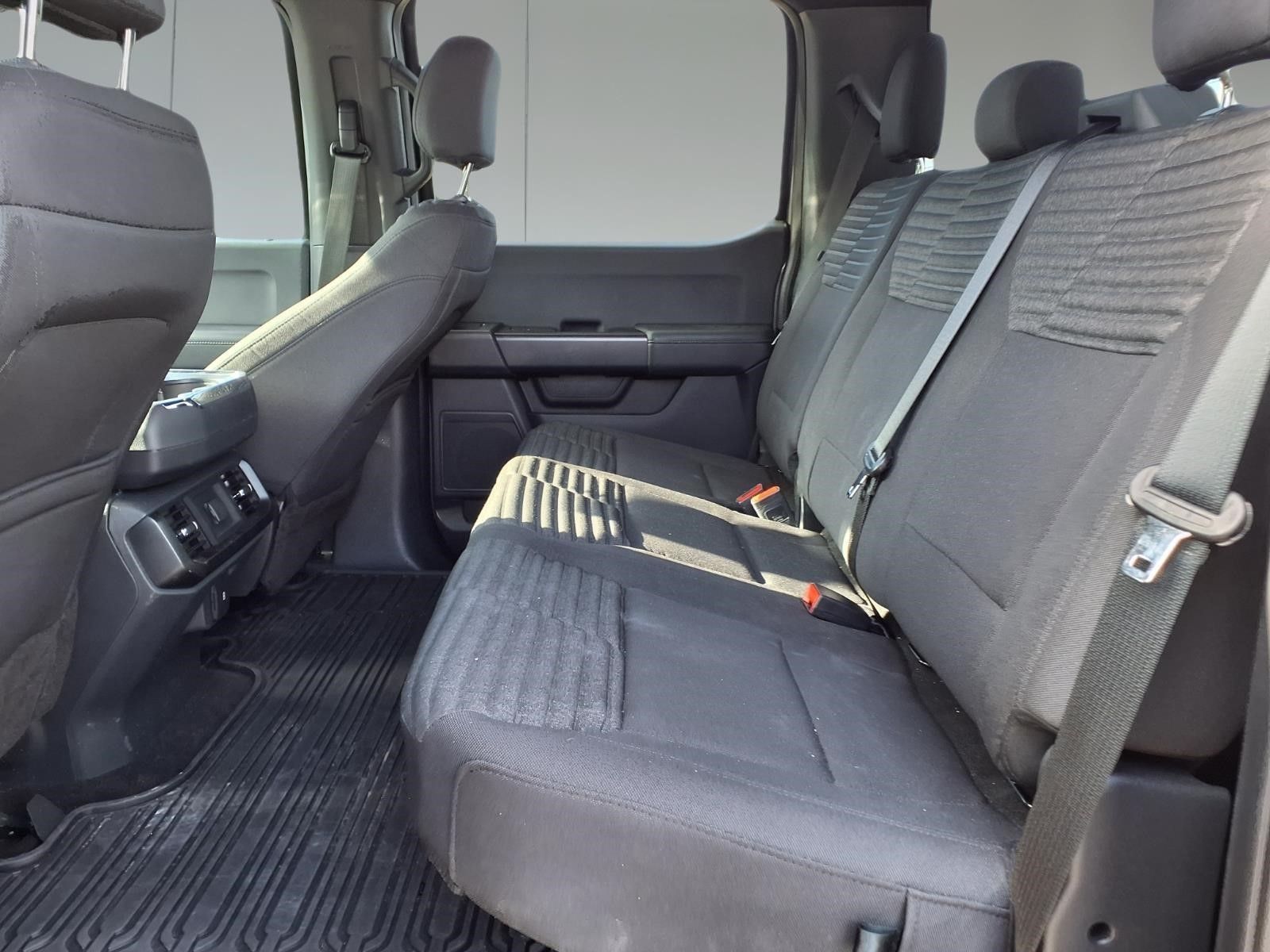 2022 Ford F-150 XL Gray at Shottenkirk Kia Fort Bend
