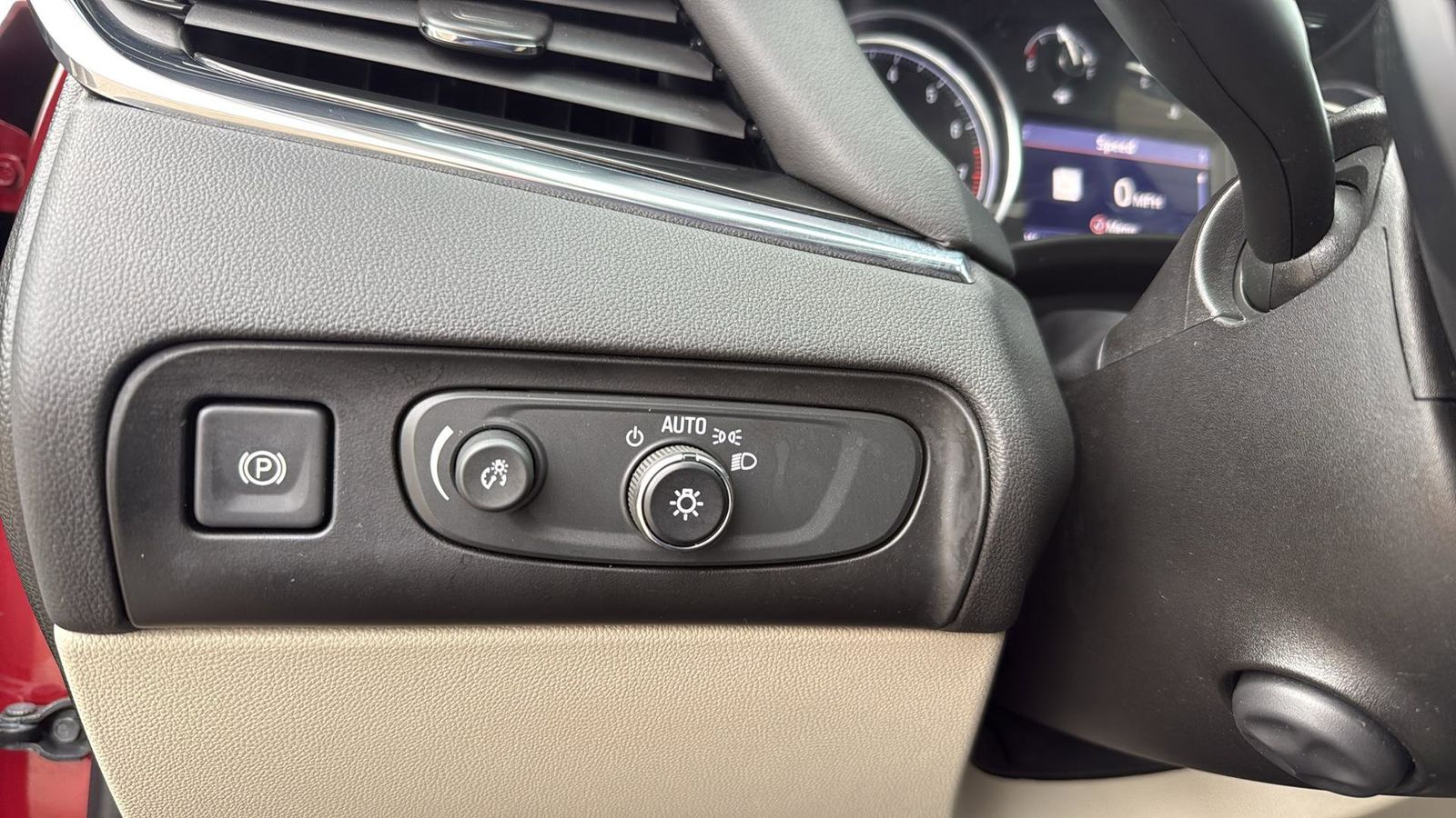 Used Car 2021 Buick Enclave  Premium Group For Sale Under $25,000 In Austin, Texas