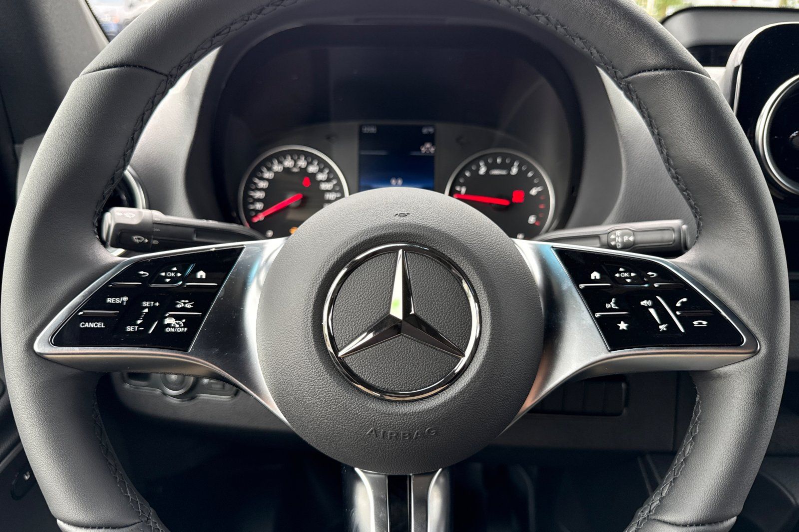 New 2026 Mercedes-benz Sprinter 2500 Van