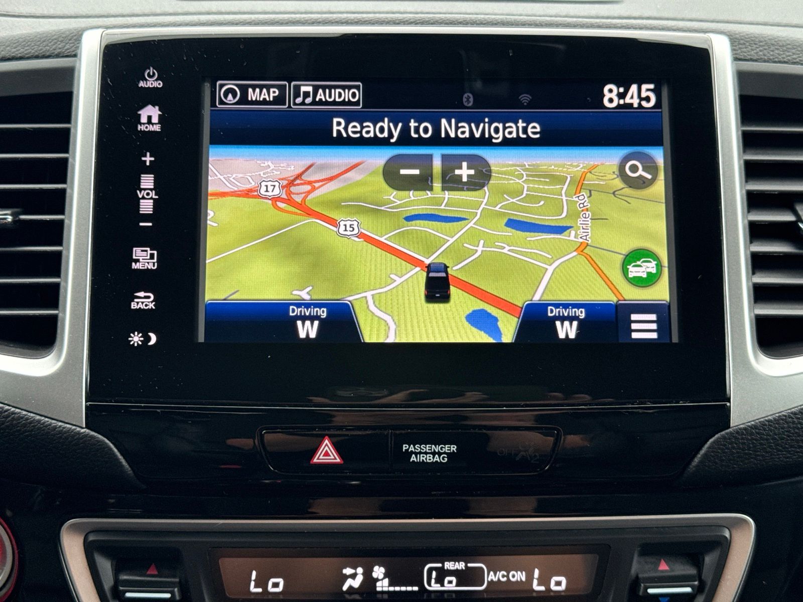 Used 2020 Crystal Black Pearl Honda Black Edition image 25
