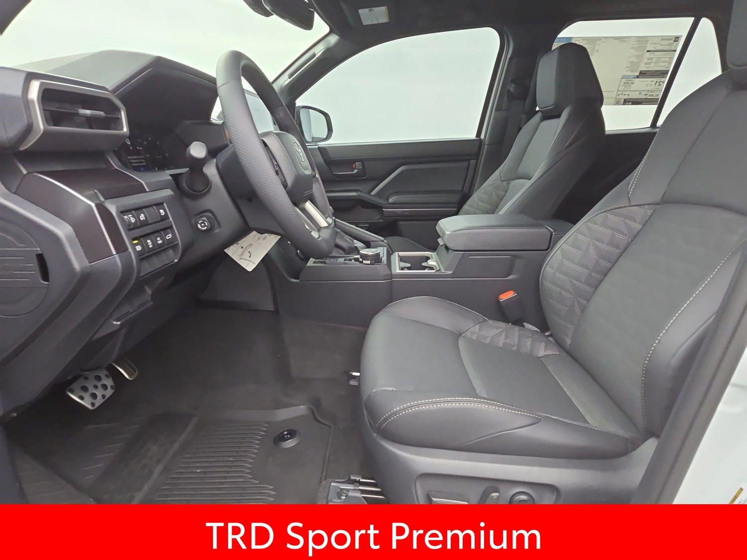 New 2026 Toyota 4Runner SUV