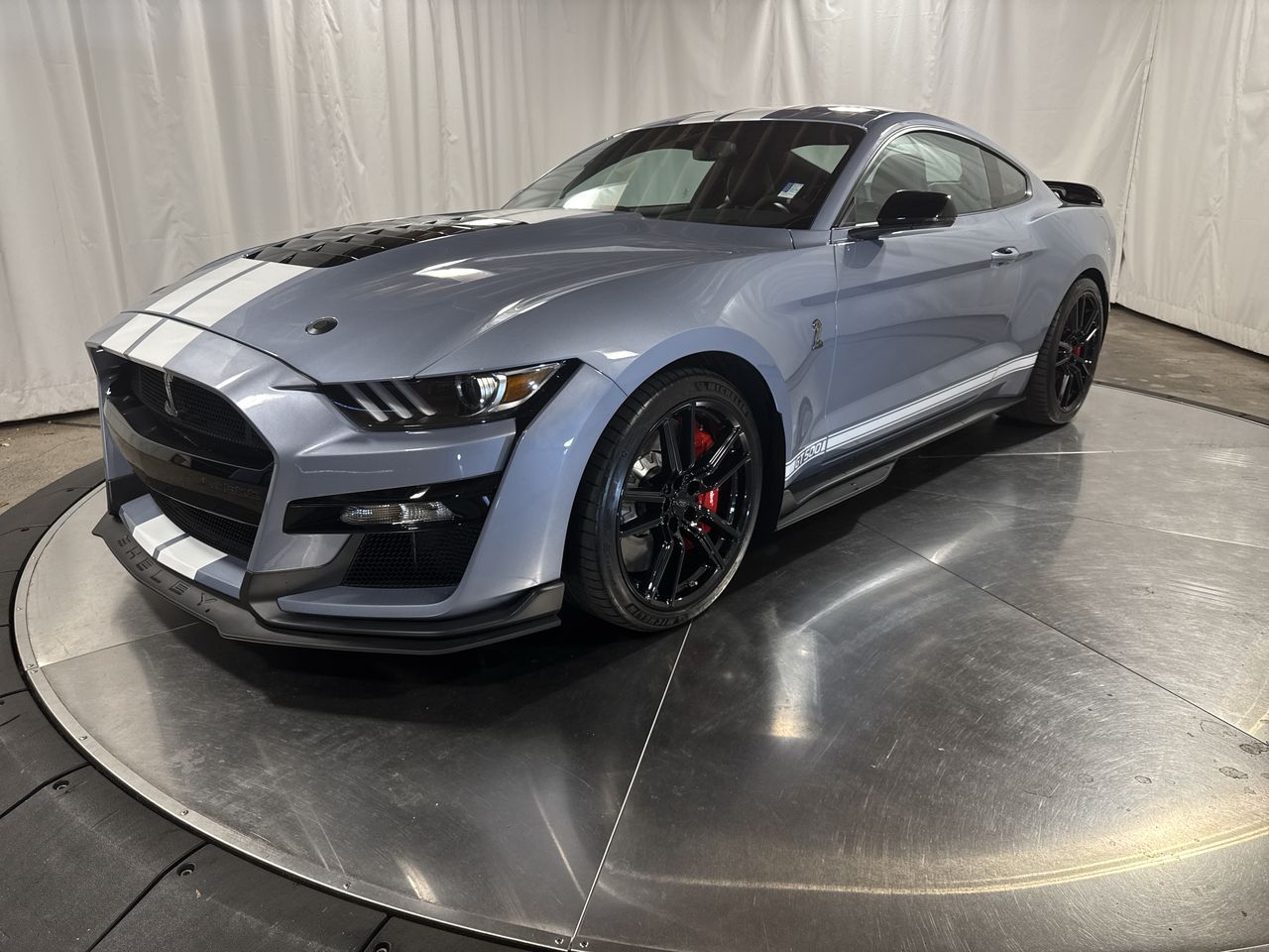 2022 Ford Mustang Shelby GT500