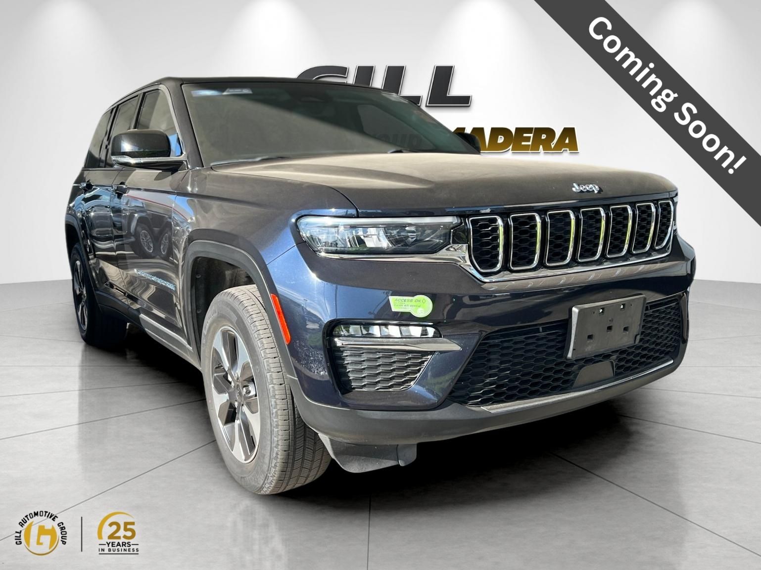 2023 Jeep Grand Cherokee 4xe