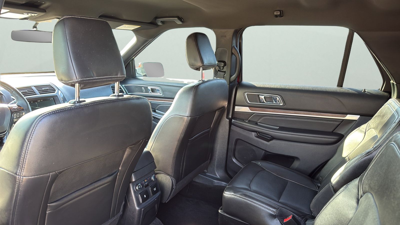 Used Car 2018 Ford Explorer  Limited For Sale Under $20,000 In Austin, Texas