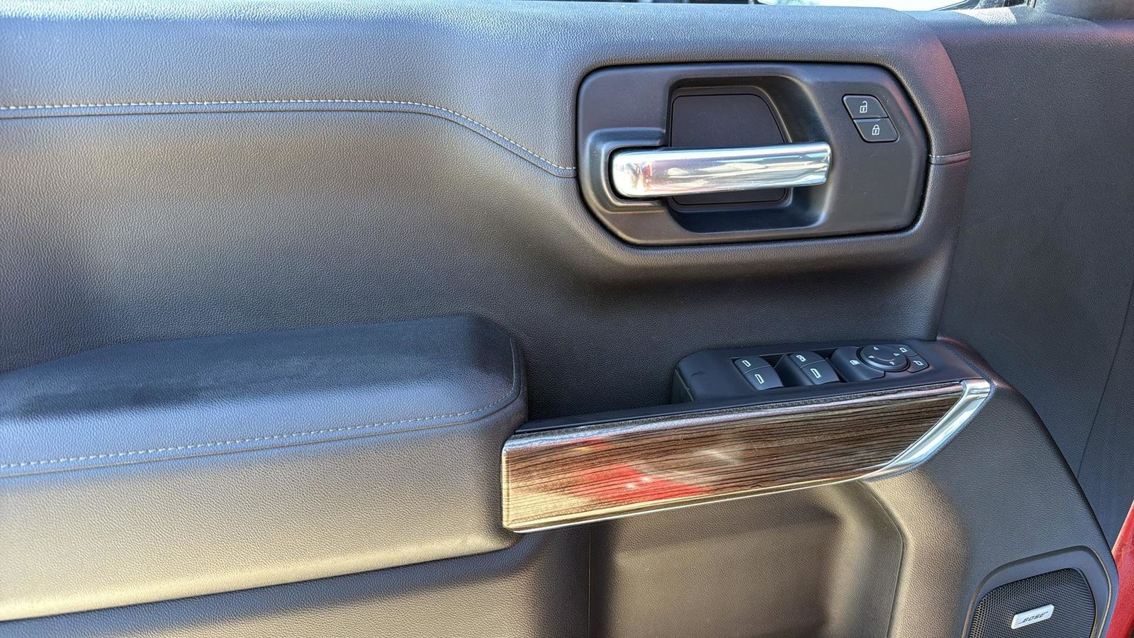 Used Car 2020 Chevrolet Silverado 1500  Lt Trail Boss For Sale Under $40,000 In Austin, Texas