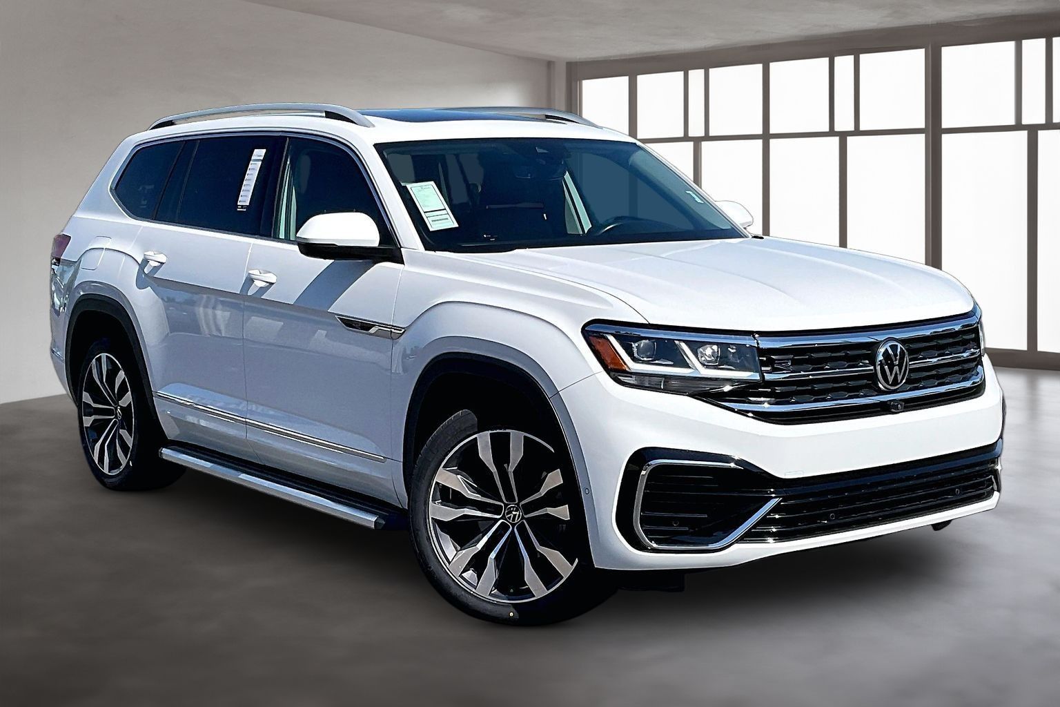 2021 Volkswagen Atlas 3.6L V6 SEL Premium R-Line
