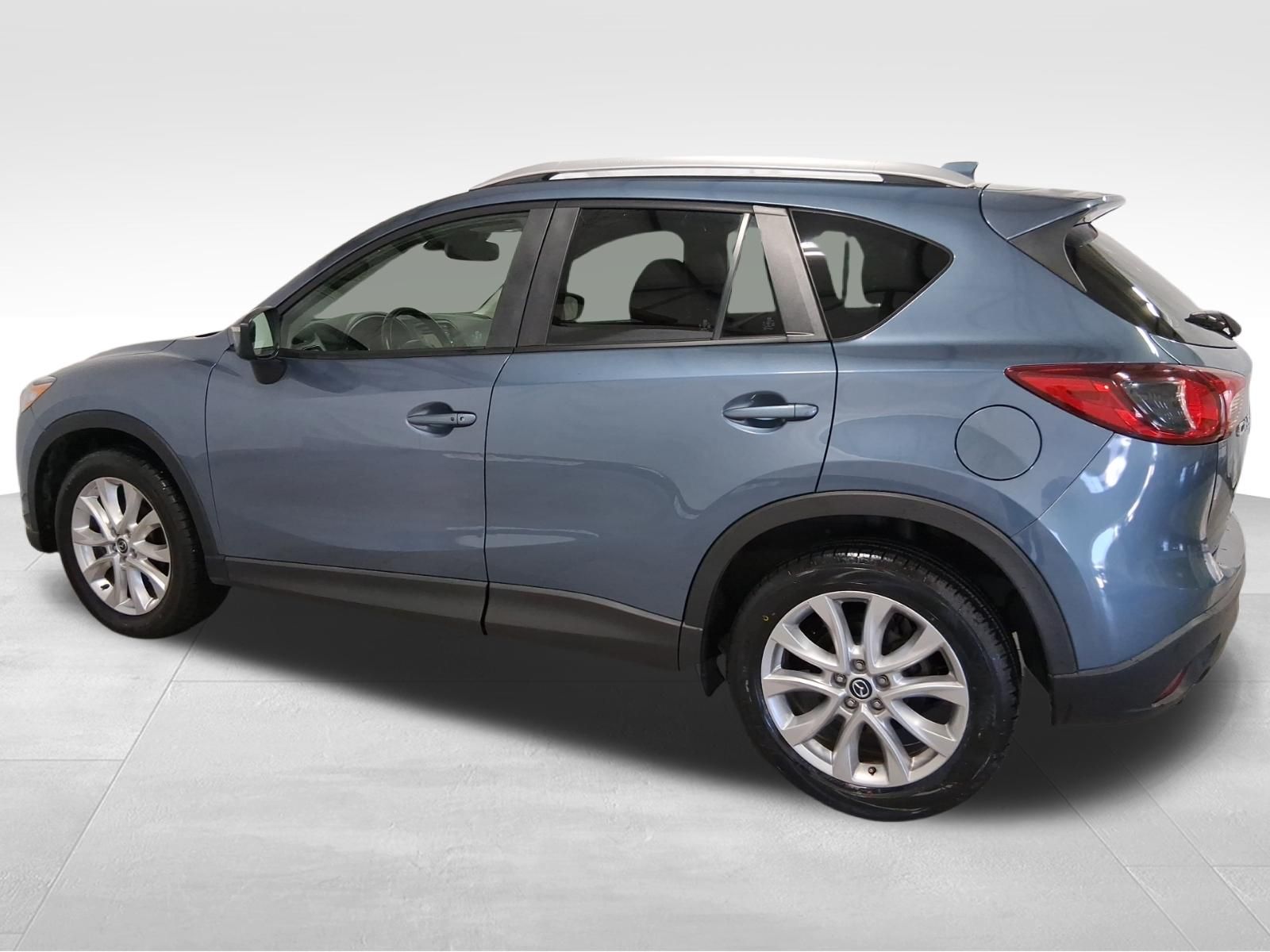Used Car 2015 Mazda Cx-5  Grand Touring For Sale Under $20,000 In Austin, Texas