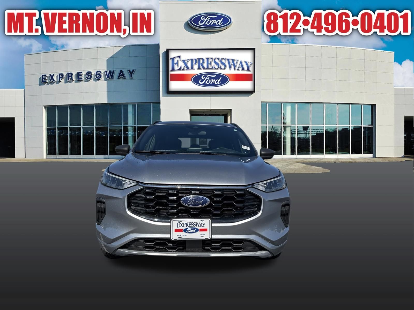 2024 Ford Escape image 4