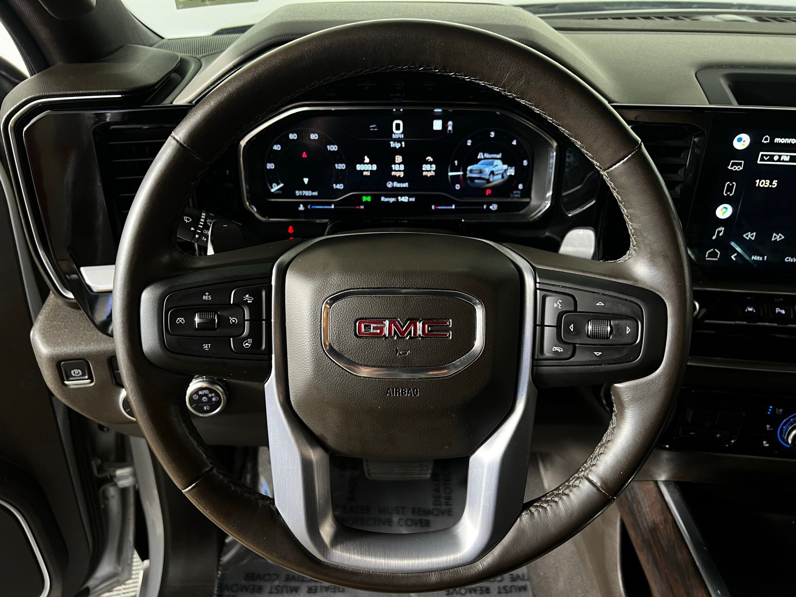 2022 GMC Sierra 1500 SLT 12