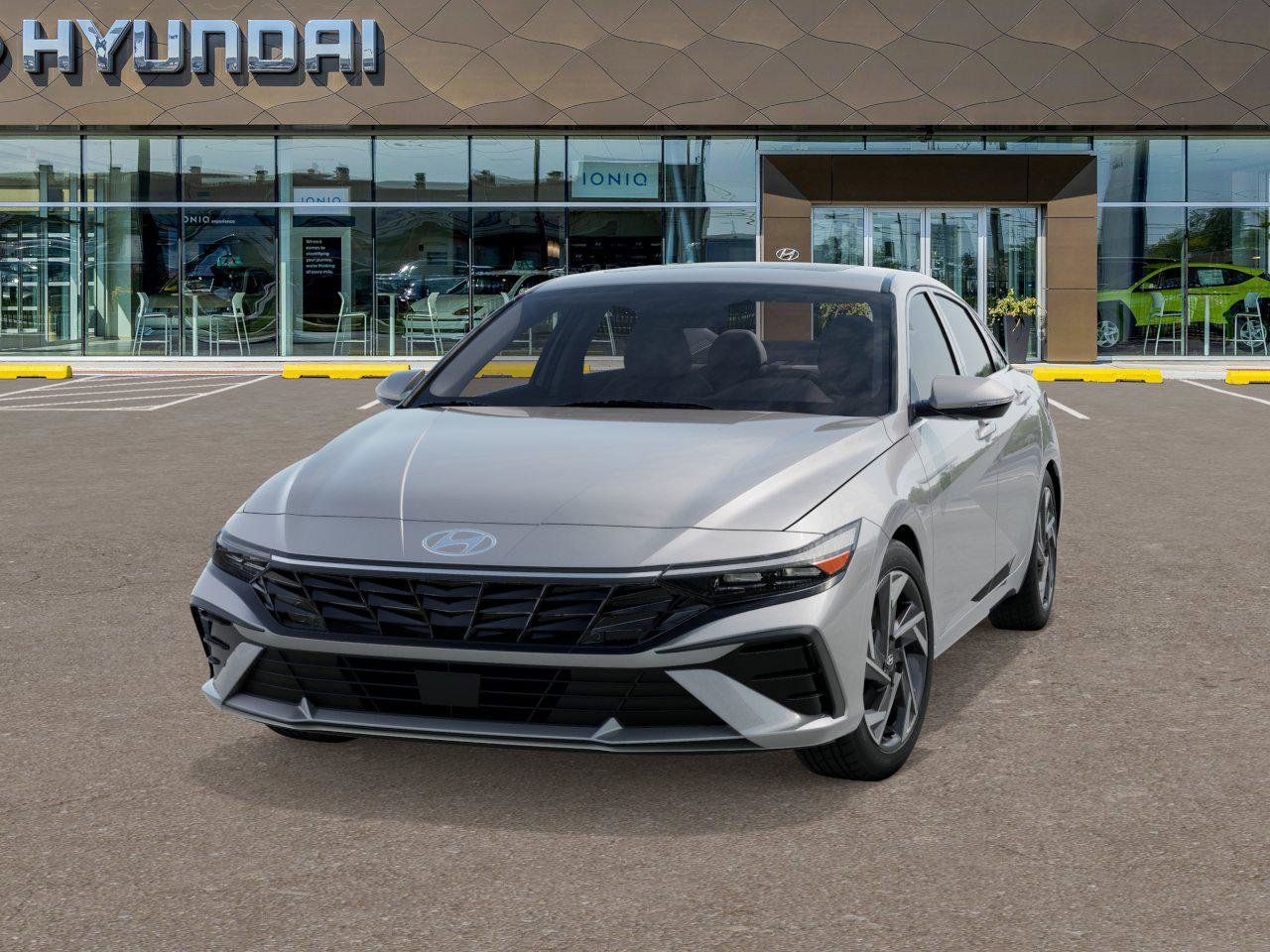 Elantra Limited