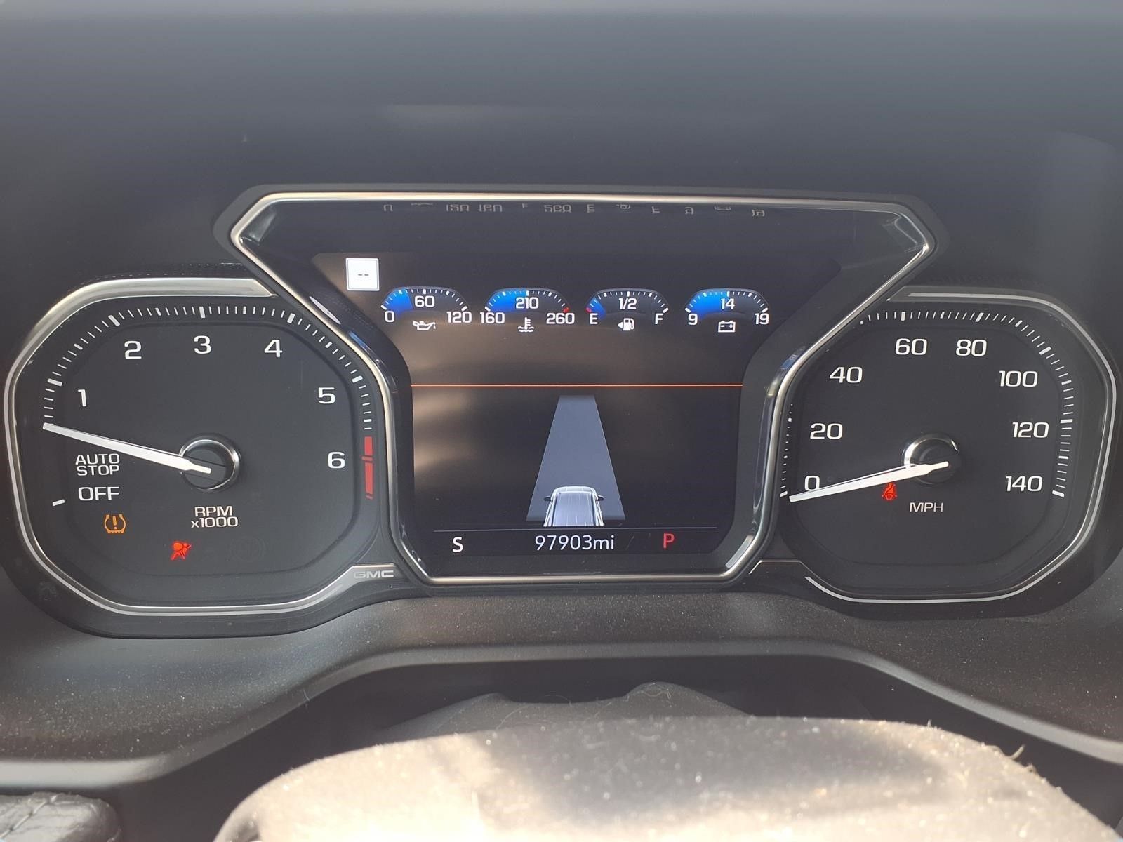 2021 GMC Yukon XL Denali Black at Victoria Chrysler Dodge Jeep Ram
