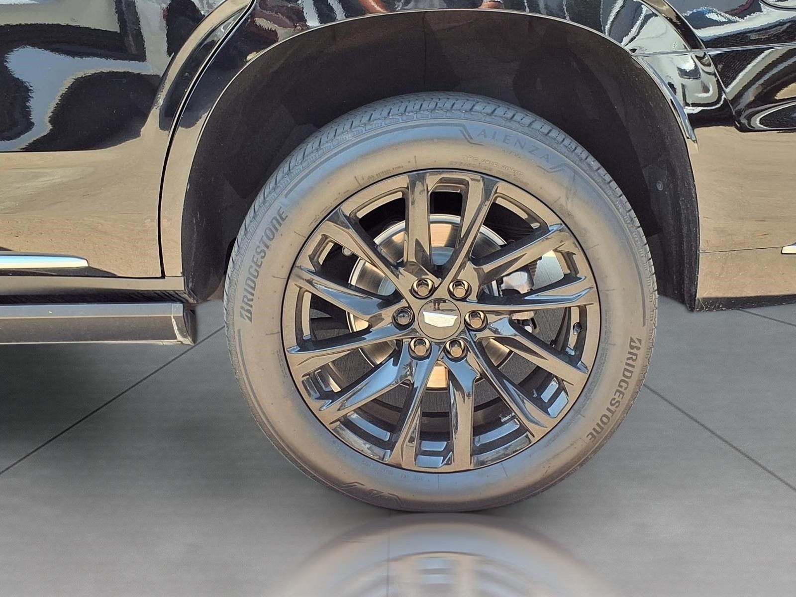 2023 Cadillac Escalade Premium Luxury Platinum Black at Bayway Cadillac Southwest