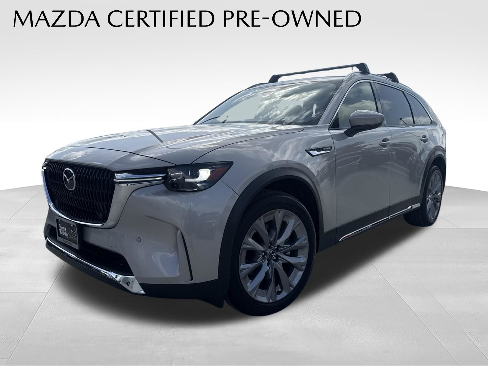 2026 Mazda Mazda CX-90 3.3 Turbo Premium Plus
