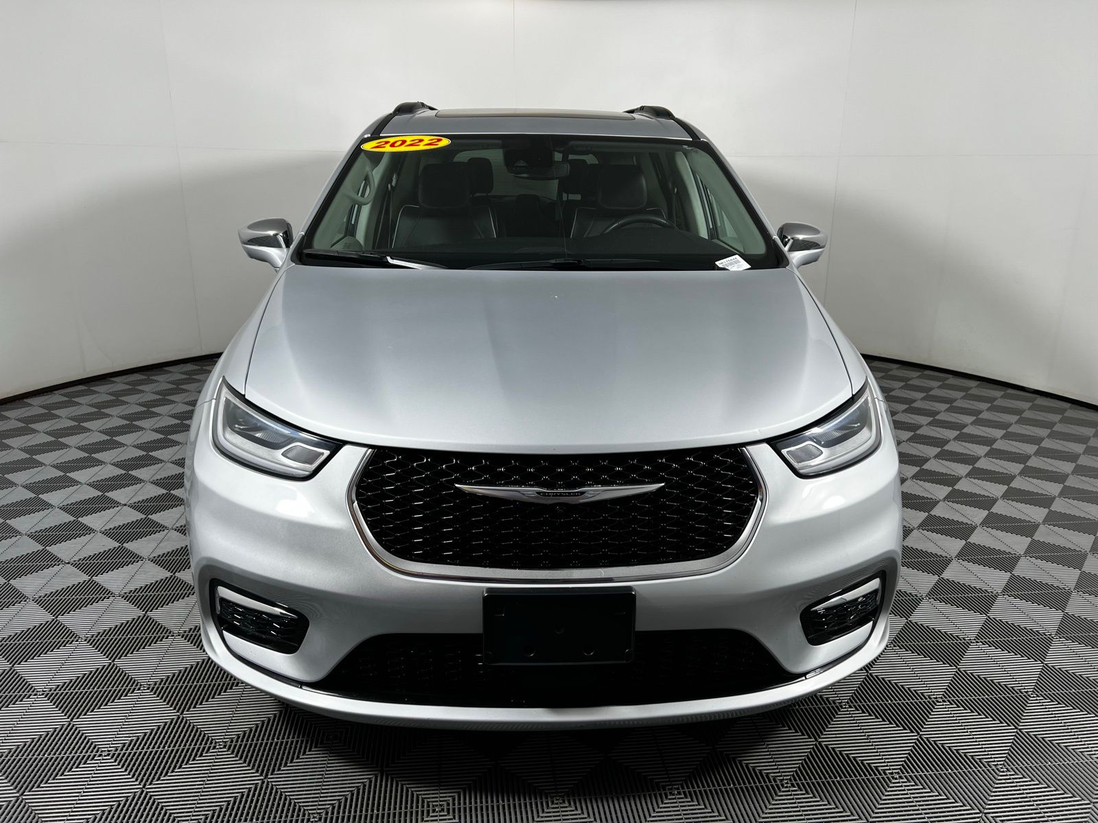 2022 Chrysler Pacifica Limited 2