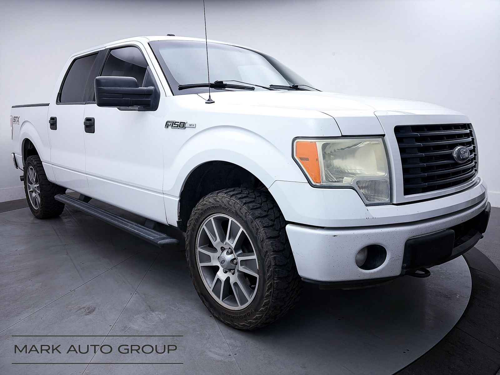 2014 Ford F-150 STX