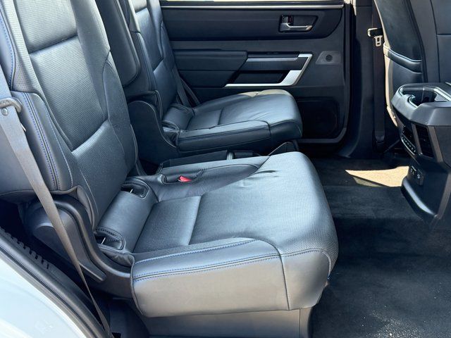 Used 2023 Pearl Toyota Platinum image 36
