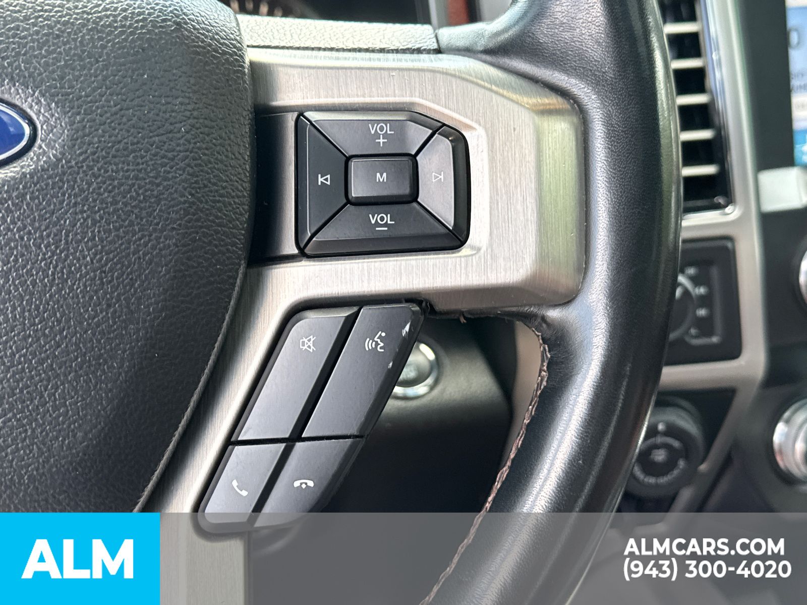 2019 Ford F-150 Platinum photo 28