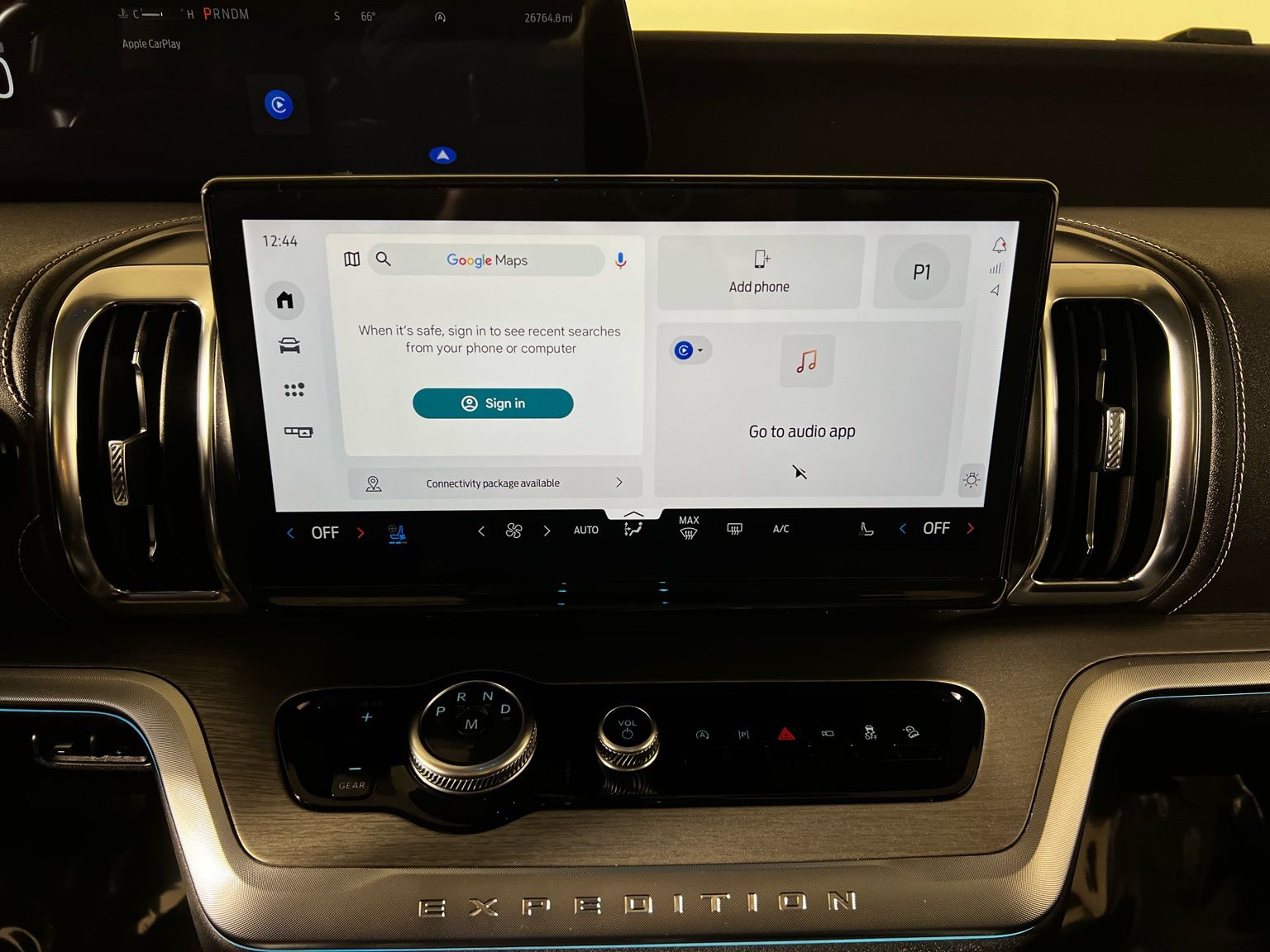 Thumbnail: 2025 Ford Expedition MAX - 21