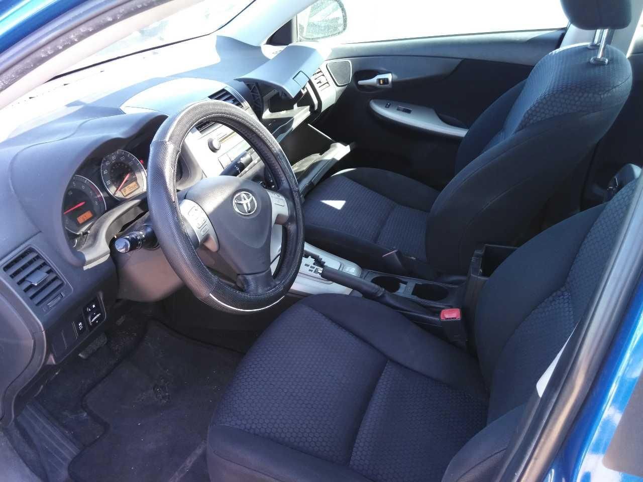 2009 Toyota Corolla XRS photo