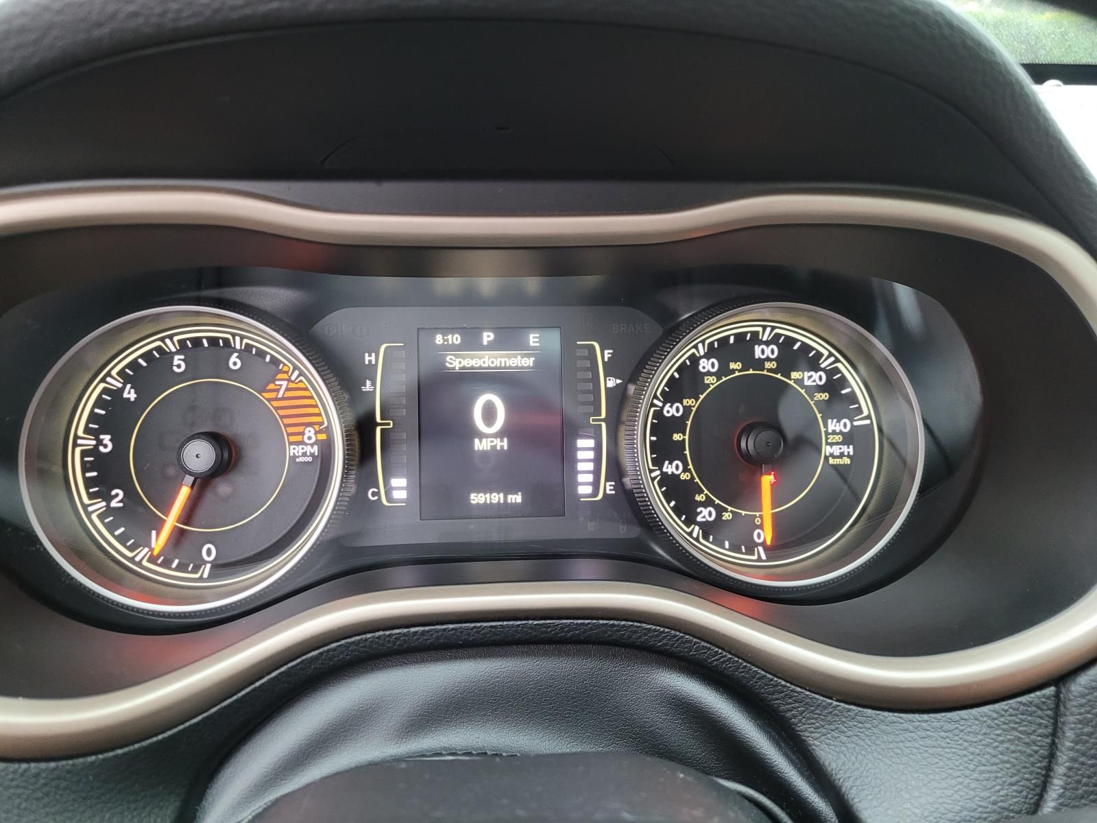 used 2016 Jeep Cherokee car, priced at $13,900