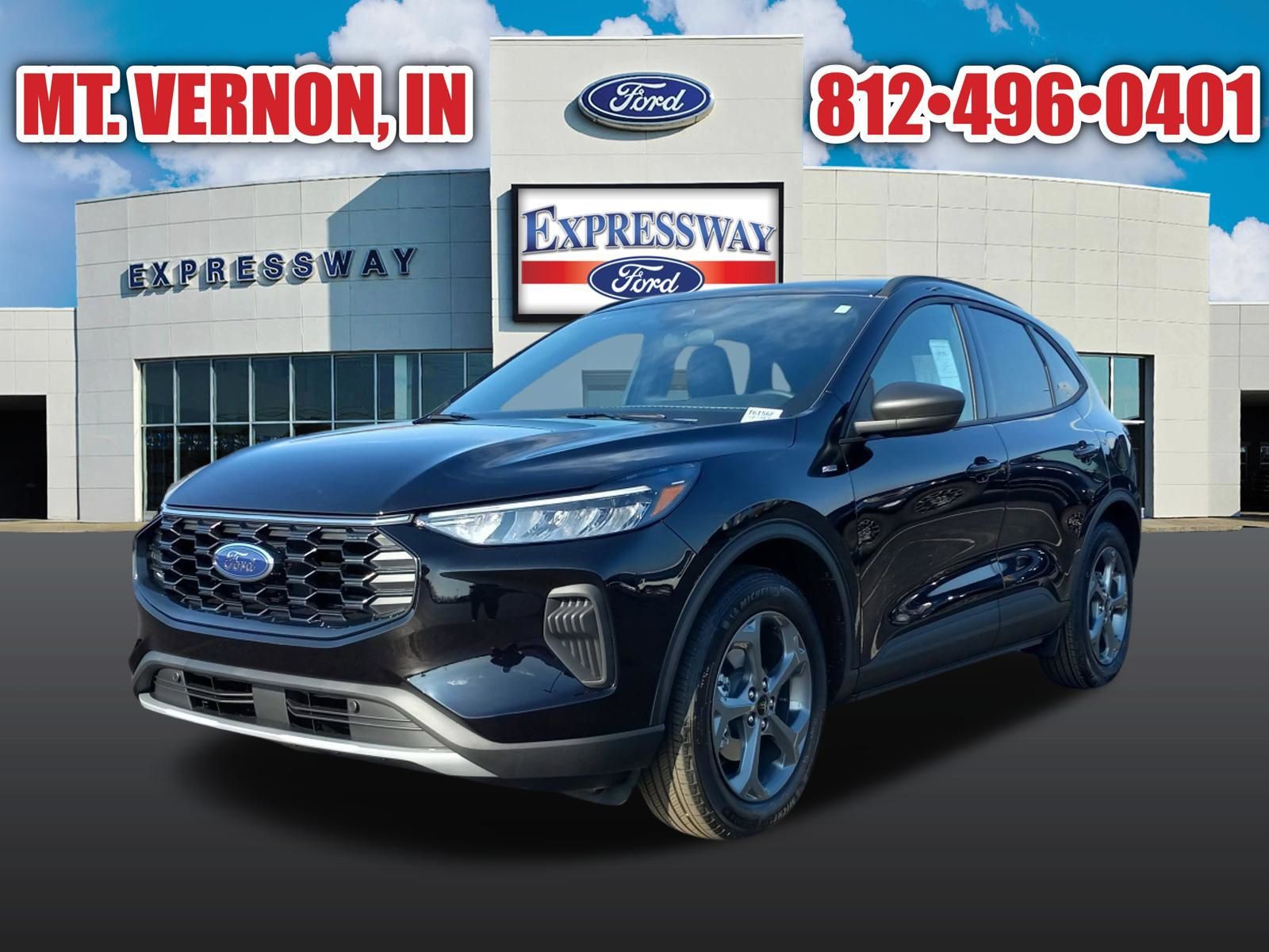 2026 Ford Escape image 2