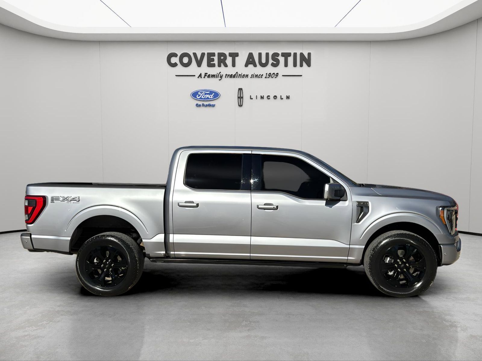Used Car 2022 Ford F-150  Platinum For Sale Under $50,000 In Austin, Texas