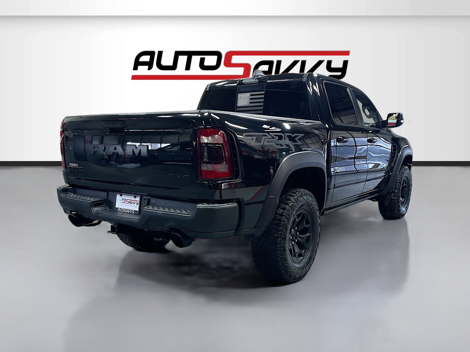 Used 2022 Black Ram TRX image 7