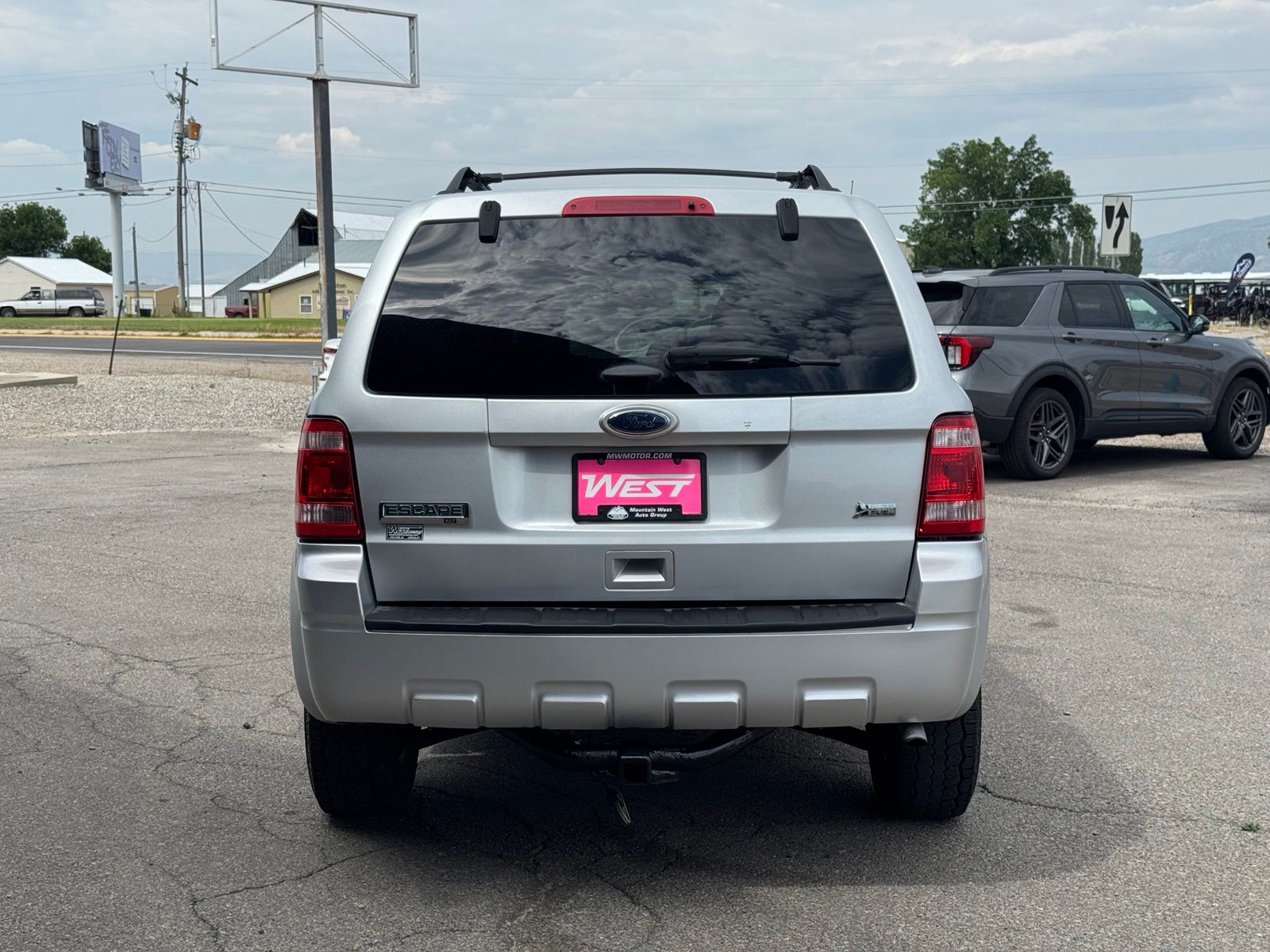 Used 2012 Ford Escape SUV