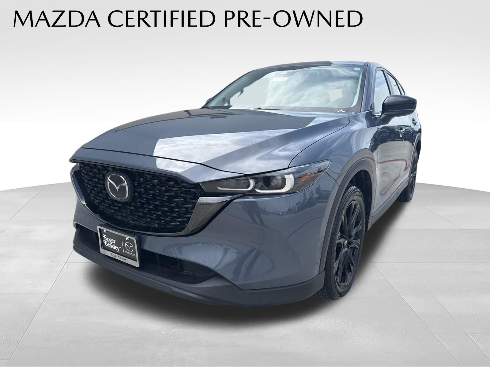 2024 Mazda Mazda CX-5 2.5 S Carbon Edition