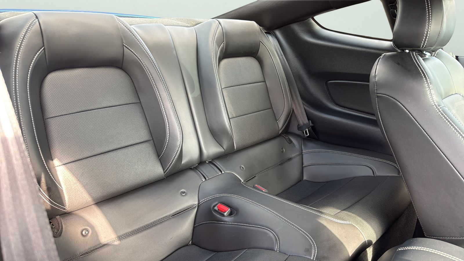 Used Car 2022 Ford Mustang  Ecoboost Premium For Sale Under $30,000 In Austin, Texas