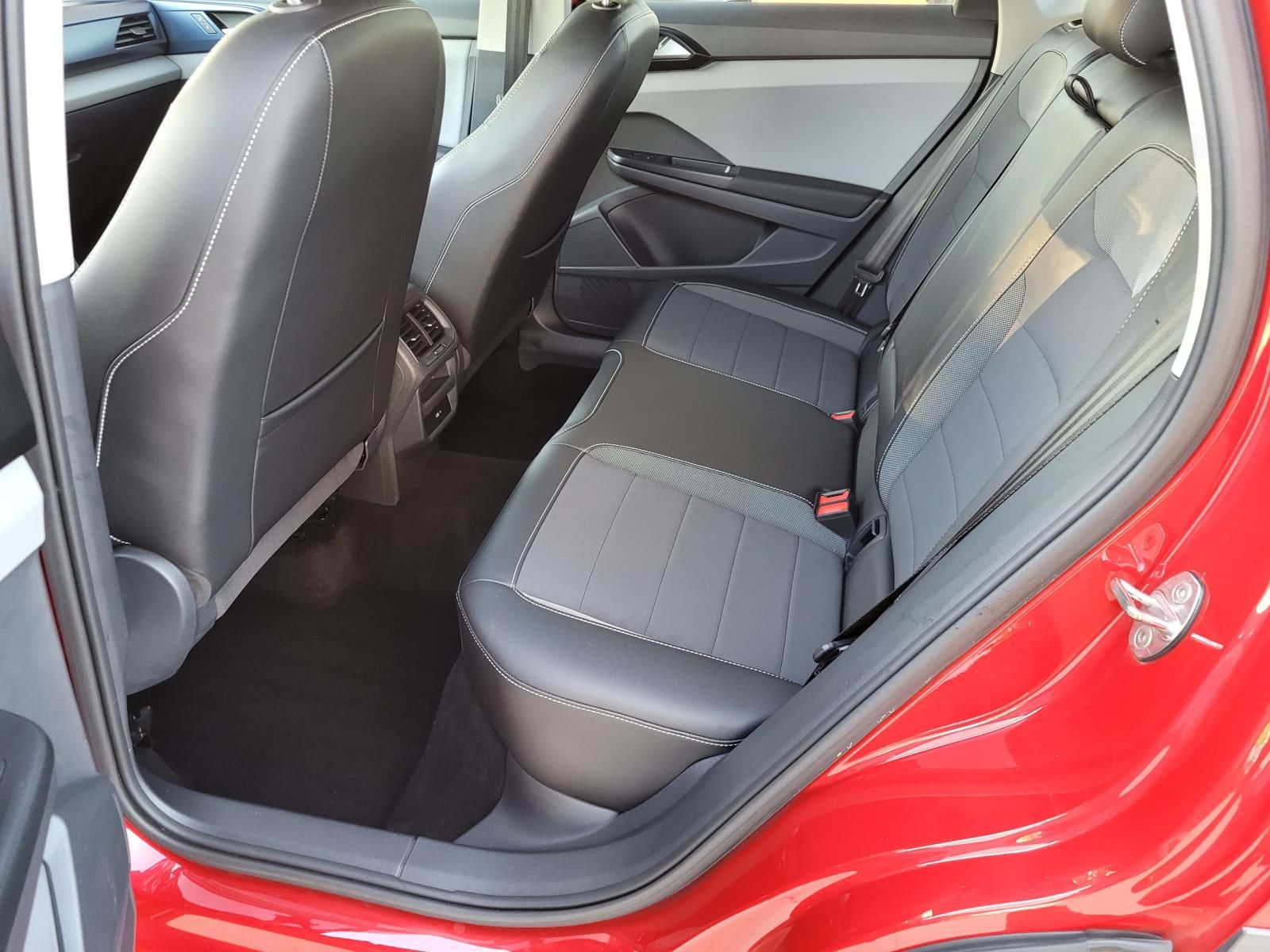 used 2023 Volkswagen Taos car, priced at $21,900